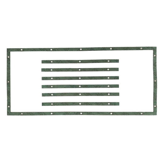 Laser Cut Gaskets from 0.3mm thick AFM38 material